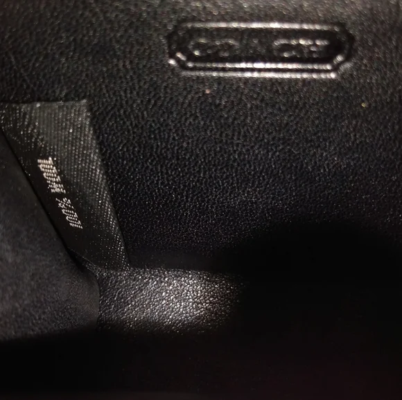 Vintage Coach Tartan Kisslock Coin Purse, NEW - Picture 11 of 16